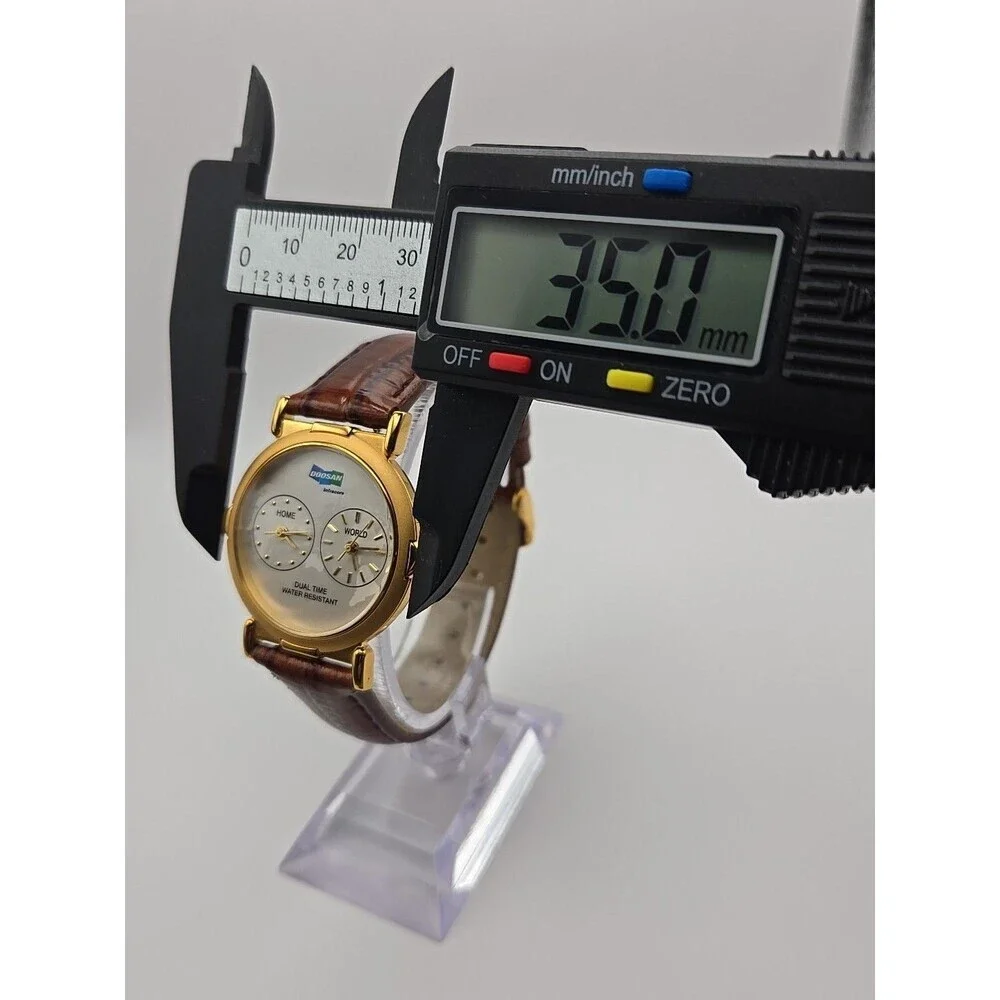 Doosan item shows